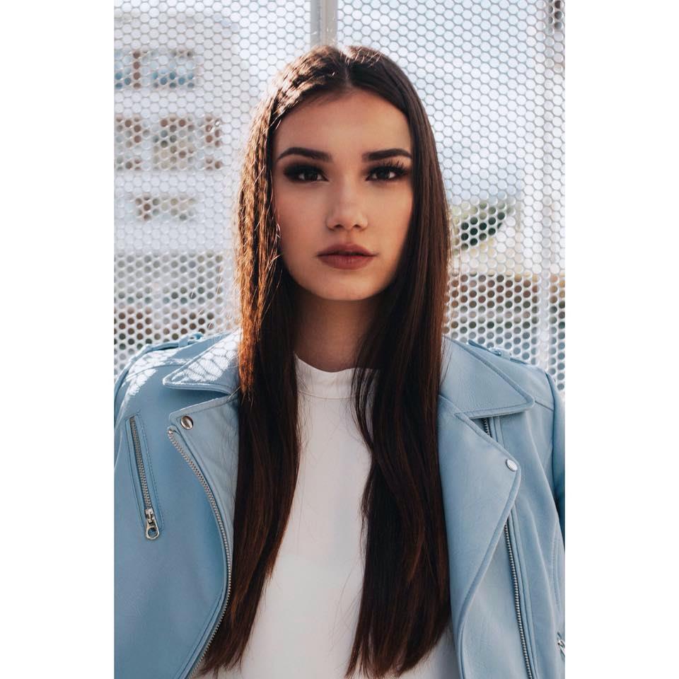 Tea Mlinarić Miss World Croatia 2017 - Finalist Miss World 2017 (Photo ...